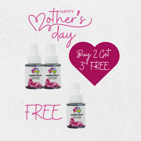 Purchase 2 Drops and get 3rd Free