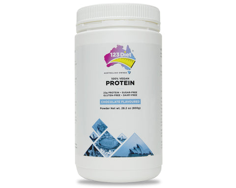 123DIET® Vegan Protein